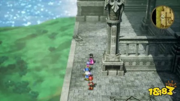 《勇者斗恶龙3》全小徽章攻略：精准位置解析，收藏必备攻略！