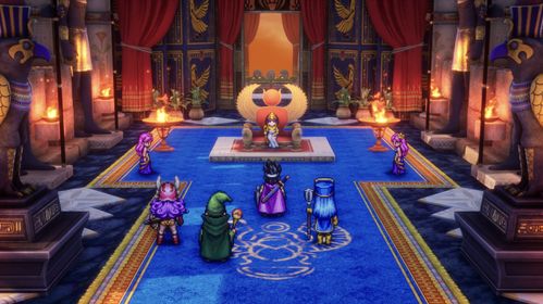 勇者斗恶龙3重制版剧情攻略：深度解析全流程，解锁隐藏新价值