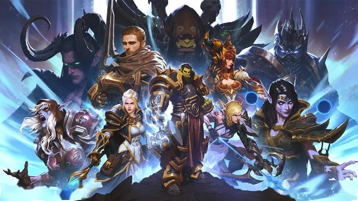 魔兽30周年庆典盛大启幕，揭秘全新游戏内容震撼来袭