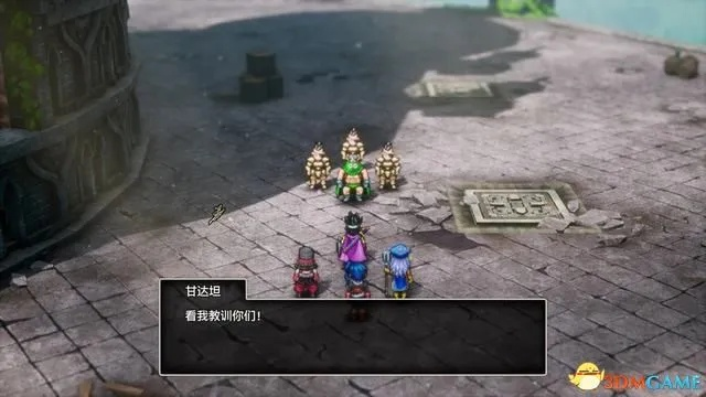 《勇者斗恶龙3重制版》全剧情攻略：深度解析通关秘籍，畅游奇幻世界