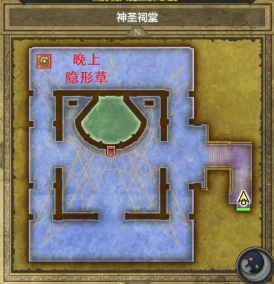 《勇者斗恶龙3重制版》洞窟全攻略：指引秘境宝藏搜集秘籍