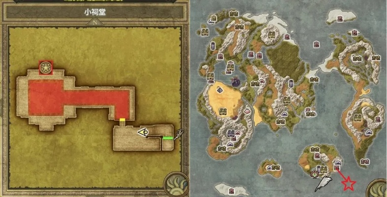 纳吉米塔全攻略：勇者斗恶龙3重制版宝藏搜集秘籍