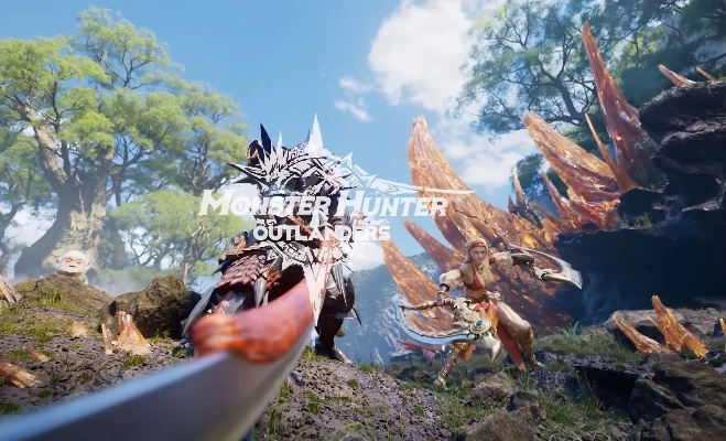 勇闯未知领域，探索《怪物猎人旅人》手游新纪元