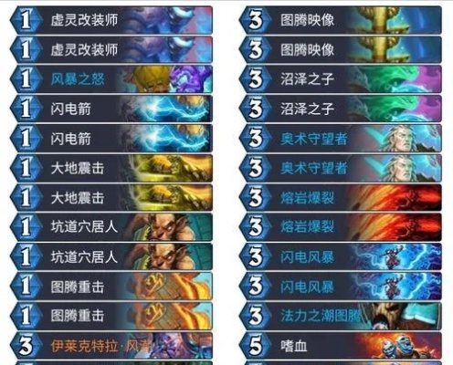 《炉石传说》快攻牧卡组攻略：深度解析全新策略与技巧