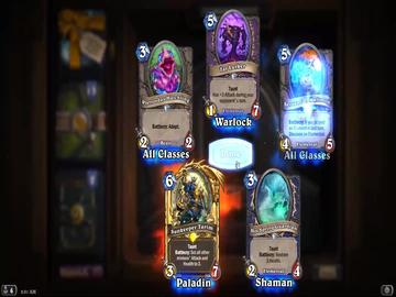 艾泽拉斯勇士卡牌揭秘：深度解析全新卡池宝藏