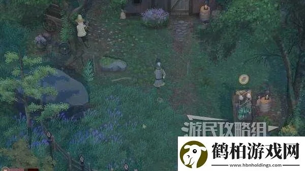 《欢欣森活》符文石位置速查攻略，解锁神秘新价值