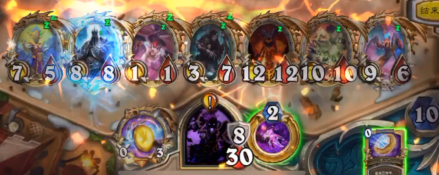 炉石传说光铸圣契骑卡组攻略：全新构筑解析，深度揭秘策略精髓