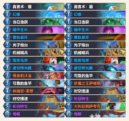 星舰泰坦牧卡组攻略：深度解析全新策略与价值提升