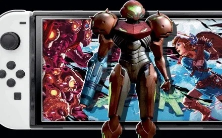 12月4日震撼发售！《银河战士P4》新预告，NS2大作再创新高