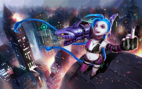 《2XKO》金克丝实机演示：深度解析全新战术玩法