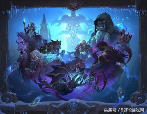 《炉石传说》橙卡登场率揭秘：深暗领域新霸主诞生