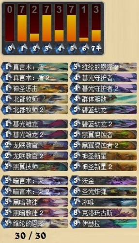 深度解析：星轨开门龙牧卡组构筑攻略，打造全新游戏体验