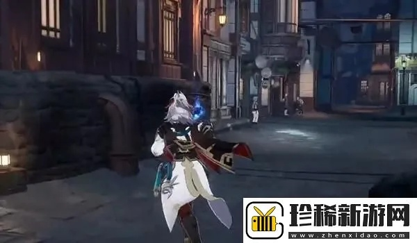 星穹铁道游侠谜影：探秘未知，开启星际探险之旅