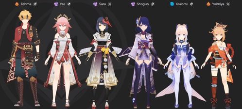 《鸣潮》椿角色深度解析：技能详解与材料攻略全收录