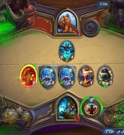 《炉石传说》风潮萨攻略揭秘：全新构筑与高效打法解析