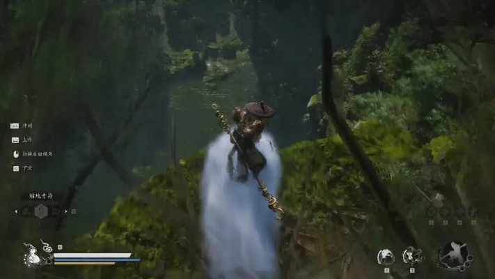 花果山奇遇记：揭秘《黑神话悟空》第六回核心流程新篇章