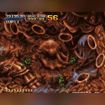 《合金弹头战略版》深度解析：战略布局新体验，游戏乐趣无限！