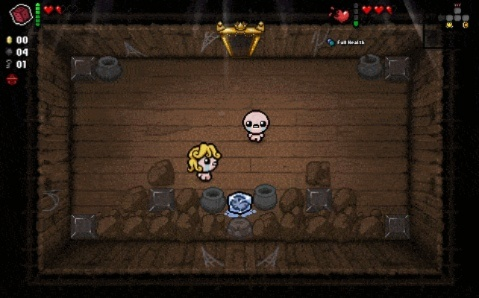 《以撒结合重生》多人模式深度解析，揭秘全新游戏价值体验