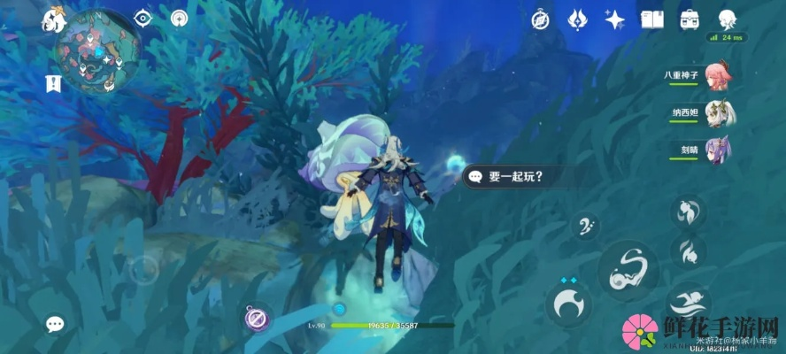 《原神》5.2版本新篇章：探索未知秘境，解锁神秘宝藏