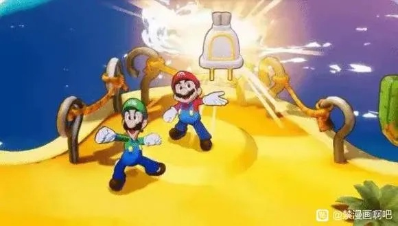 苗宝插头独门秘籍，轻松解锁《马里奥与路易吉RPG兄弟齐航》新玩法