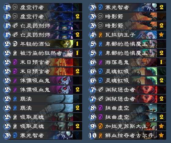 深度解析：进化DK卡组全新构筑攻略，解锁炉石传说DK卡组最强进化之道