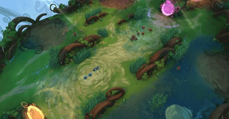 《英雄联盟》ARPG新作“Project F”取消内幕曝光，海量开发画面首度揭秘！