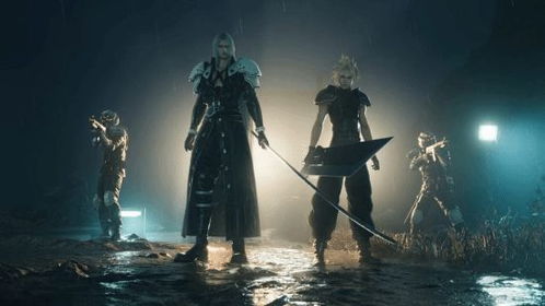 DLSS 4赋能《最终幻想VII重生》 Deathground新体验