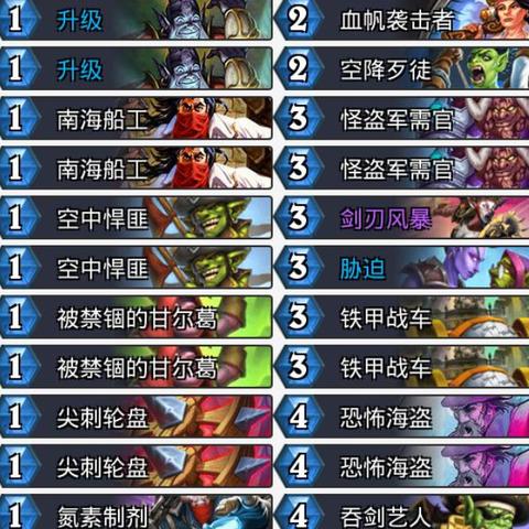 炉石传说轮盘术卡组攻略：深度解析全新玩法策略