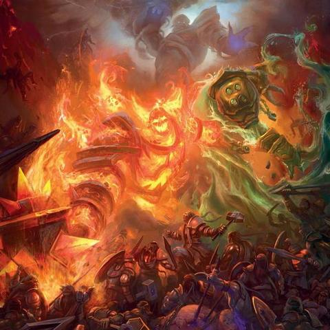 火元素法胜率飙升！揭秘全新上分秘籍，助你一统炉石江湖