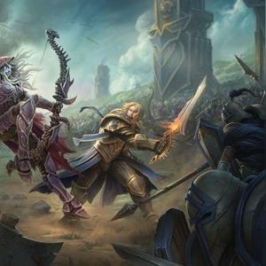 《魔兽世界》主机版传闻不实，暴雪坚定PC平台发展新篇章