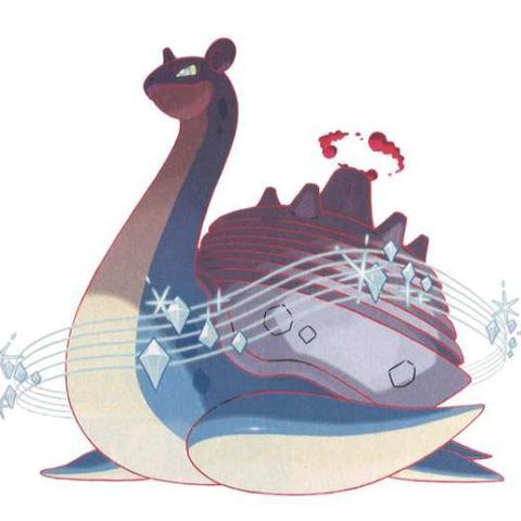 《宝可梦大集结》拉普拉斯进阶攻略：技能搭配精粹与实战技巧解析