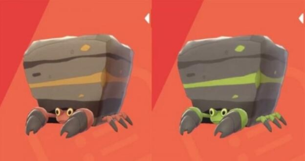 《宝可梦集结》岩殿居蟹攻略：技能搭配与最佳持有物解析，深度揭秘！