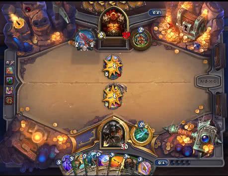 深暗领域猎卡组攻略：宇宙蛋猎新玩法解析