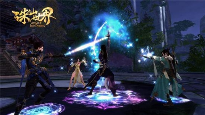 《诛仙世界》装备升级星魄奥秘，解锁全新强化秘籍