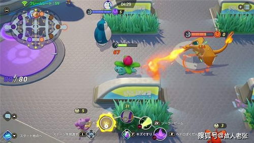 《宝可梦大集结》国服国际服差异解析，深度揭秘全新玩法亮点