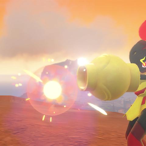 《宝可梦大集结》苍炎刃鬼实战攻略：掌握技能精髓，高效玩法解析