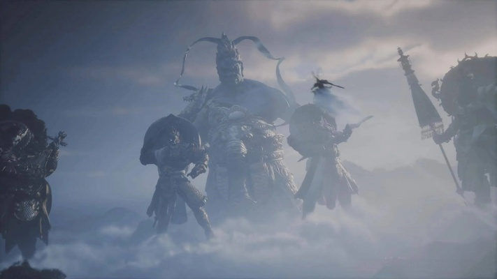 《黑神话悟空》杨戬轮椅战法攻略：解锁全新战斗技巧