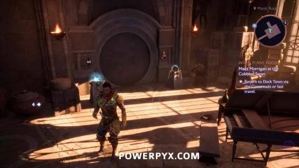 《龙腾世纪4》火盆谜题破解攻略：影障守护者犯罪共犯解密新思路