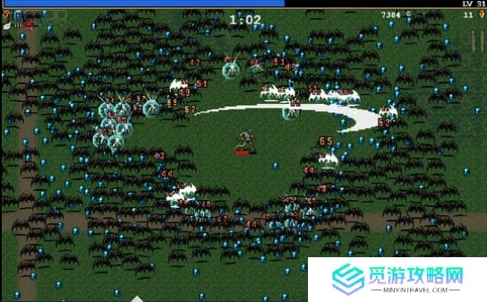 《吸血鬼幸存者》恶魔城颂歌DLC角色解锁秘籍大公开，轻松解锁新角色！