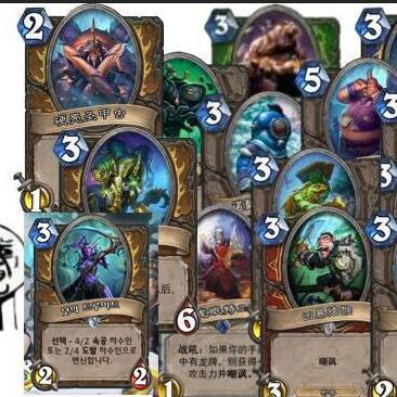 火元素法卡组攻略：深度解析全新策略，解锁炉石传说胜率新境界