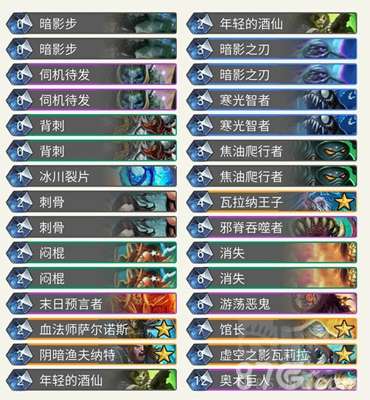 星舰红绿绿DK卡组攻略：深度解析全新策略价值揭秘