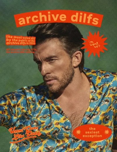 2025年度全球性感男星揭晓：乔纳森·贝利“乔贝贝”魅力非凡