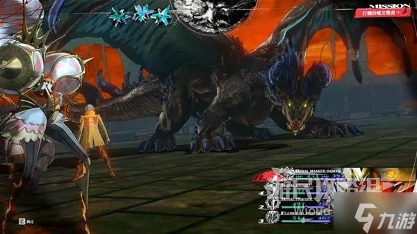 《暗喻幻想》吞噬文明者攻略：高效打法解析，掌握制胜新策略