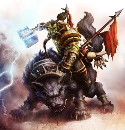 兽人战鬼攻略：高效打法解析，掌握全新战术精髓