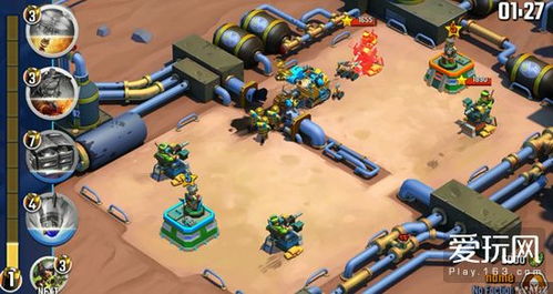 《合金弹头战略版》马可武器技能深度解析，解锁全新战斗价值