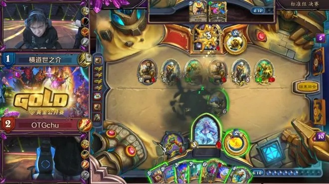 OTGchu黄金赛独家揭秘：全新卡组攻略解析