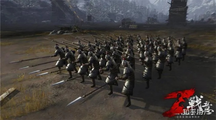 荒野长枪防御秘籍：解锁全新战斗价值