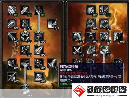 《荒野猎手剑法秘籍：解锁单手剑新招连击精髓》