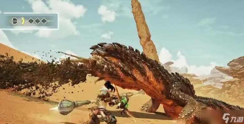 NSPro手柄改键攻略：深度解析《怪物猎人荒野》操虫棍技巧