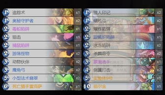 刺刃彩虹DK卡组攻略：揭秘全新构筑技巧与价值提升